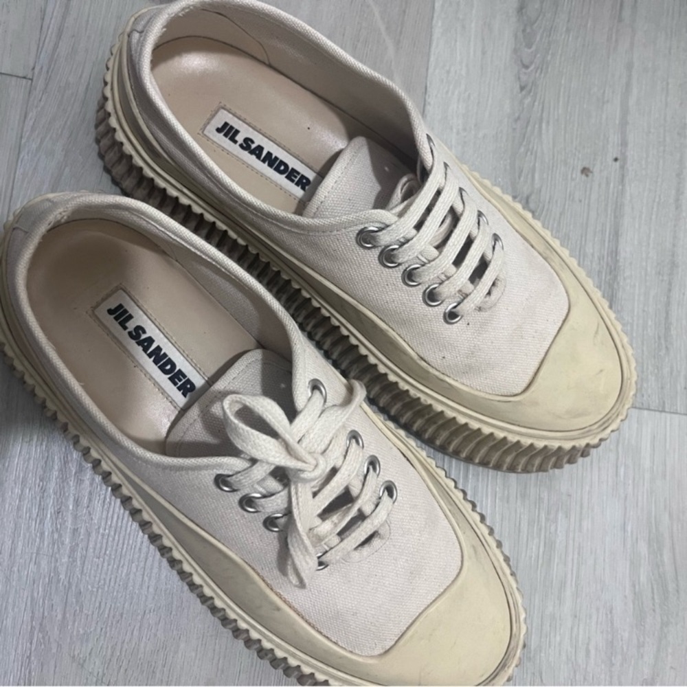 Jil Sander shoes size 6